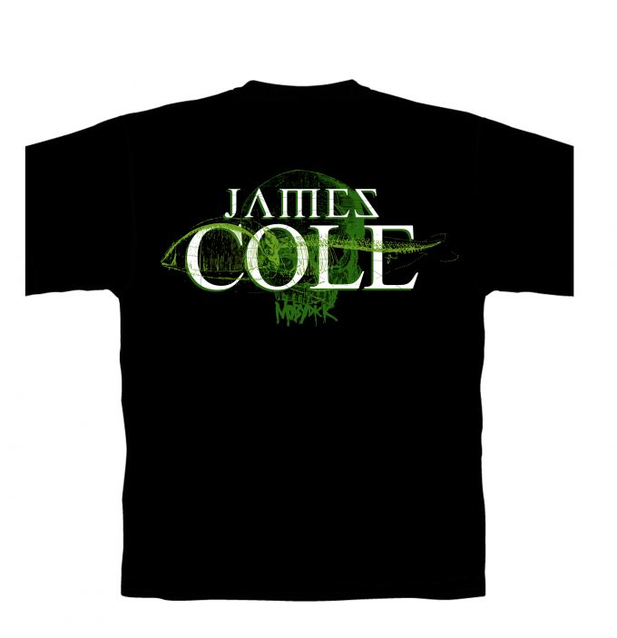 Merchandise for James Cole 