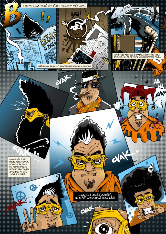 comics pro magazin Romano Vodi c.1-2/2013